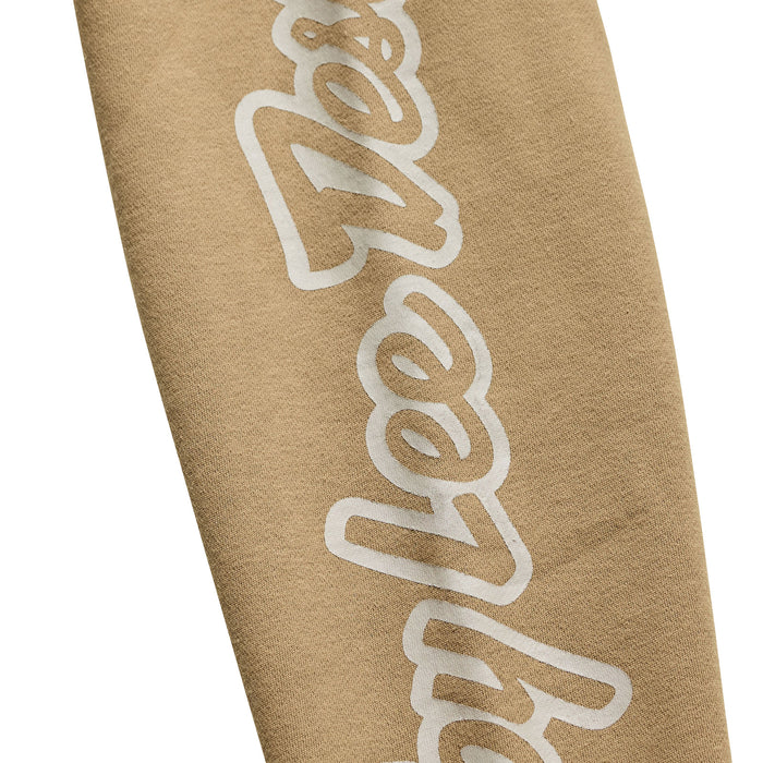 Zip up Hoodie Badge Sienna