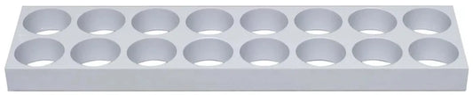 1.5oz. Round Molds & Tray