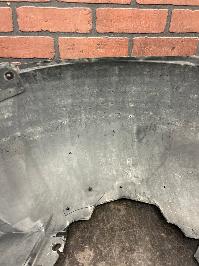 2006-2009 Pontiac Solstice Front Driver Left Inner Fender Liner Splash Guard OEM