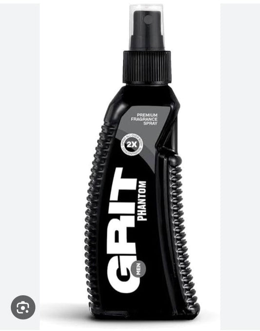 جريت بادي سبلاش 200مل  بلاك - Grit Body Splash (200ml) - Black