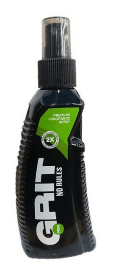 جريت بادي سبلاش 200مل نو رولز اخضر - Grit Body Splash (200ml) - No Rules (Green)