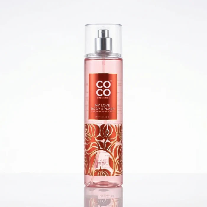 كوكو بادي سبلاش 250مل ماى لاف - Coco Body Splash My Love - 250ml
