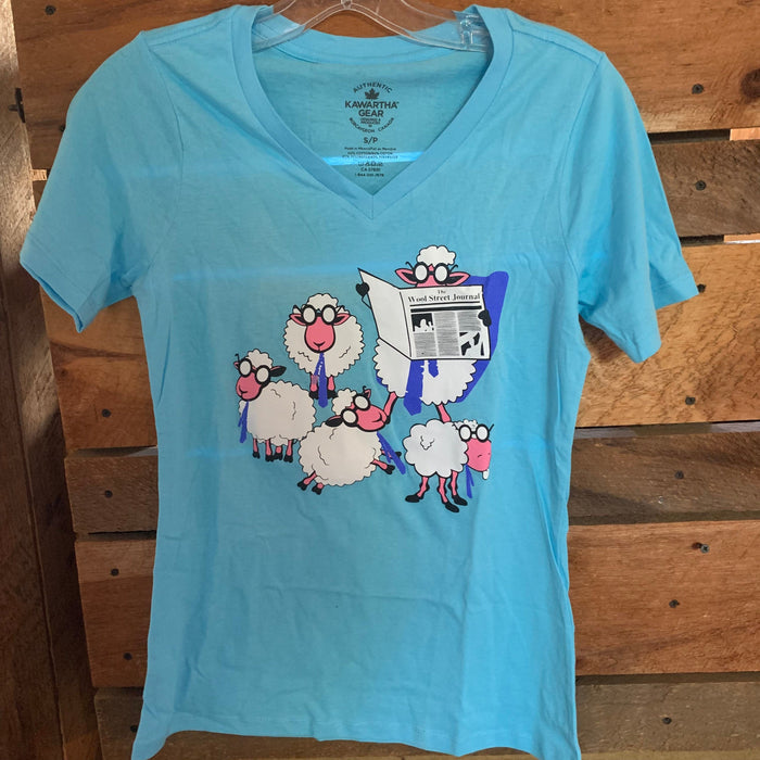 Wool Street T-Shirt