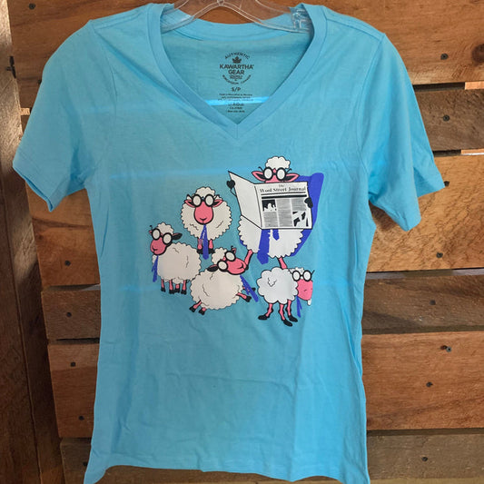 Wool Street T-Shirt