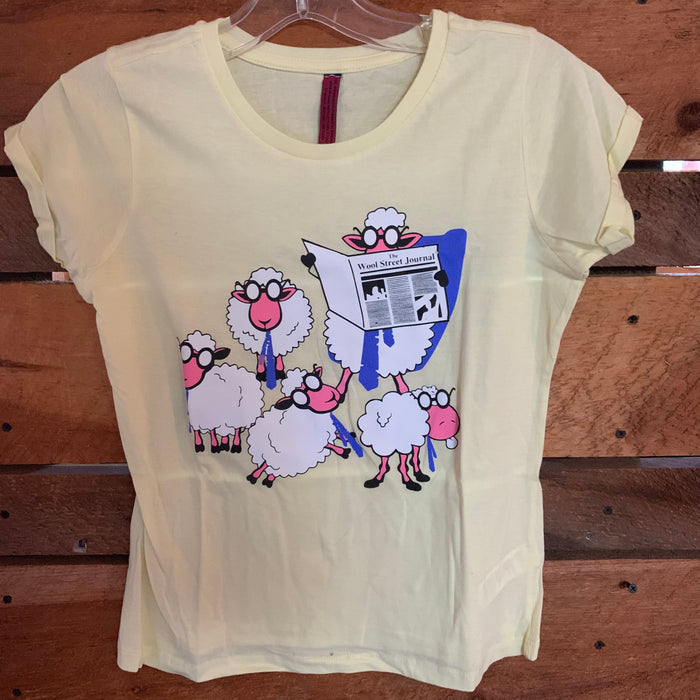 Wool Street T-Shirt