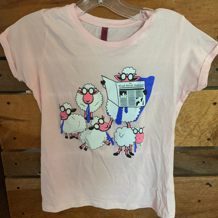 Wool Street T-Shirt