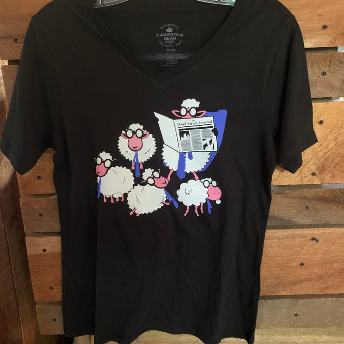 Wool Street T-Shirt