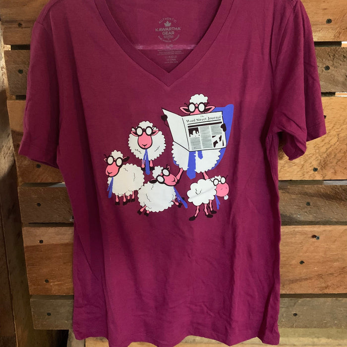 Wool Street T-Shirt