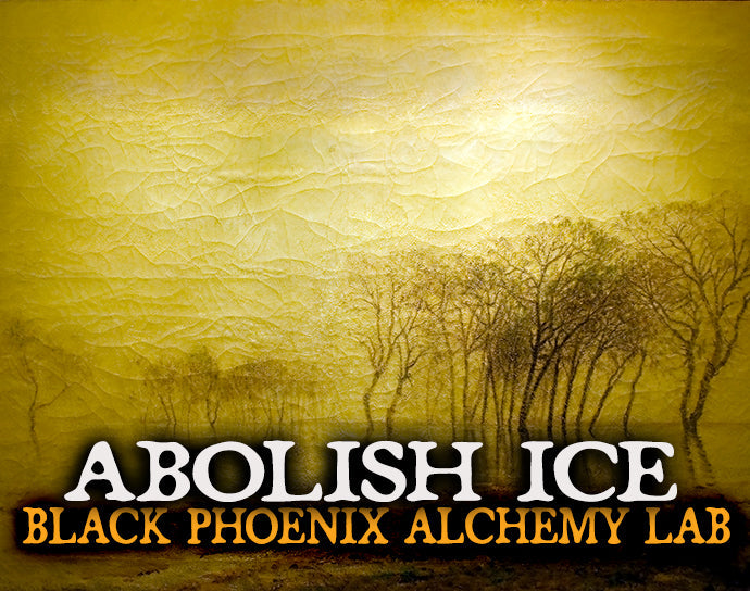Abolish ICE Perfume Oil