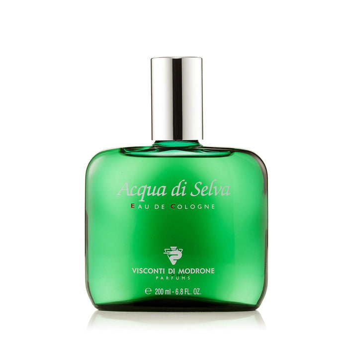 Acqua Di Selva Eau de Cologne for Men by Visconti Di Modrone 6.8 oz