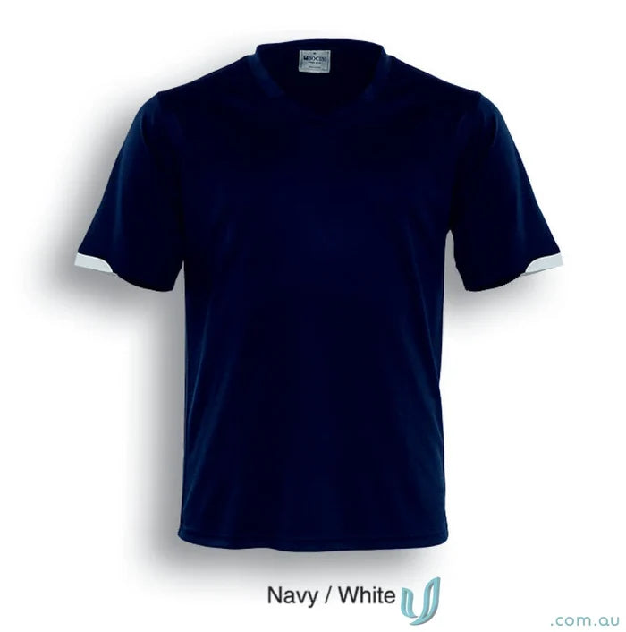 Bocini CT0675 Adult Soccer Breezeway Jersey