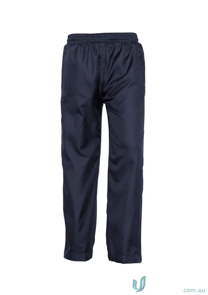 Biz Collection TP3160 Biz Collection Adults Flash Track Bottoms