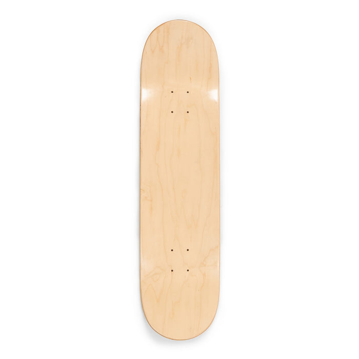 Afghan "War Rug" Skate Deck