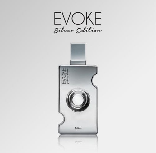 Ajmal Evoke Silver Edition Female 75ml – Dubai Perfume