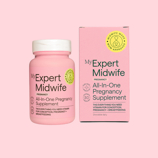 All-In-One Pregnancy Supplements (pack of 30)