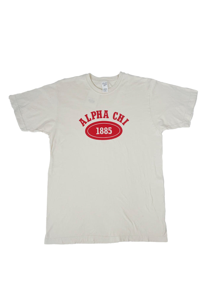 Alpha Chi Omega Year T-Shirt