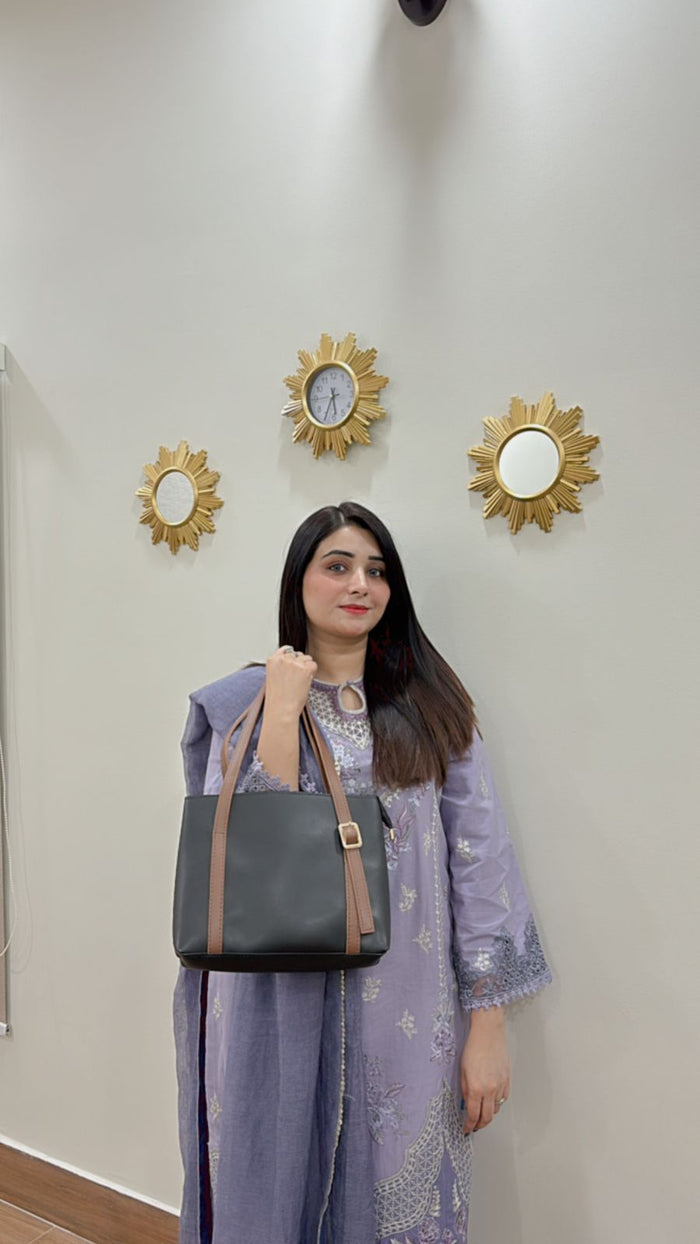 Ample Bag Maroon - astorebags.pk