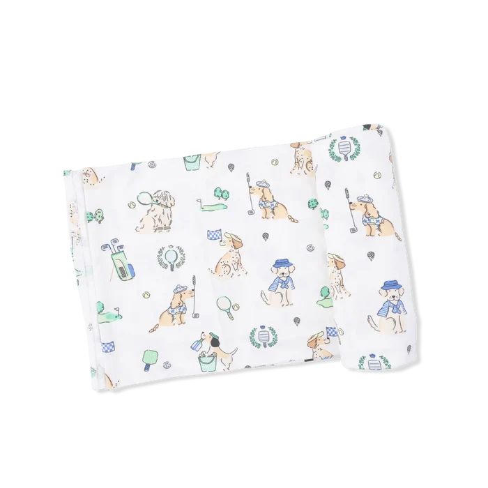 Angel Dear Swaddle Blanket - Multiple Prints!