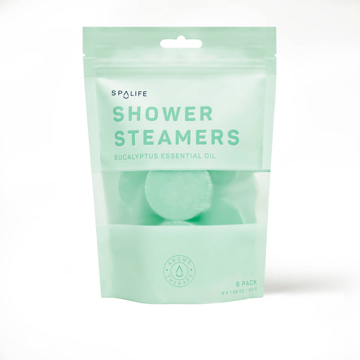 Aromatherapy Shower Steamers - Olita Gifts & Goods