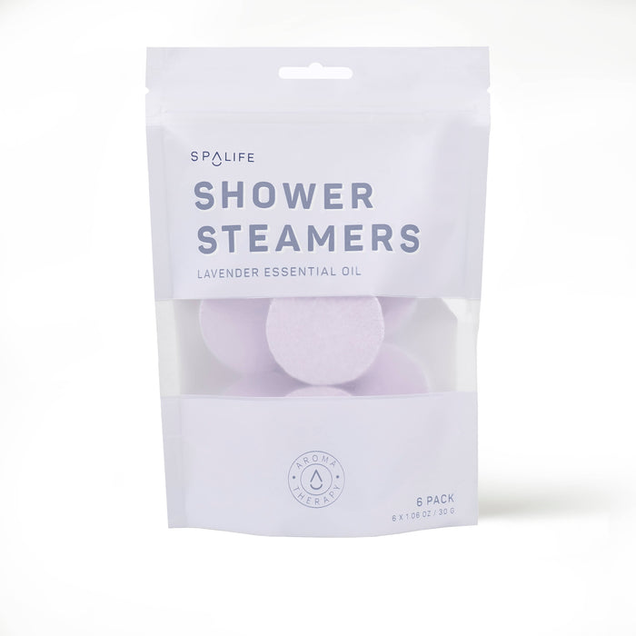Aromatherapy Shower Steamers - Olita Gifts & Goods