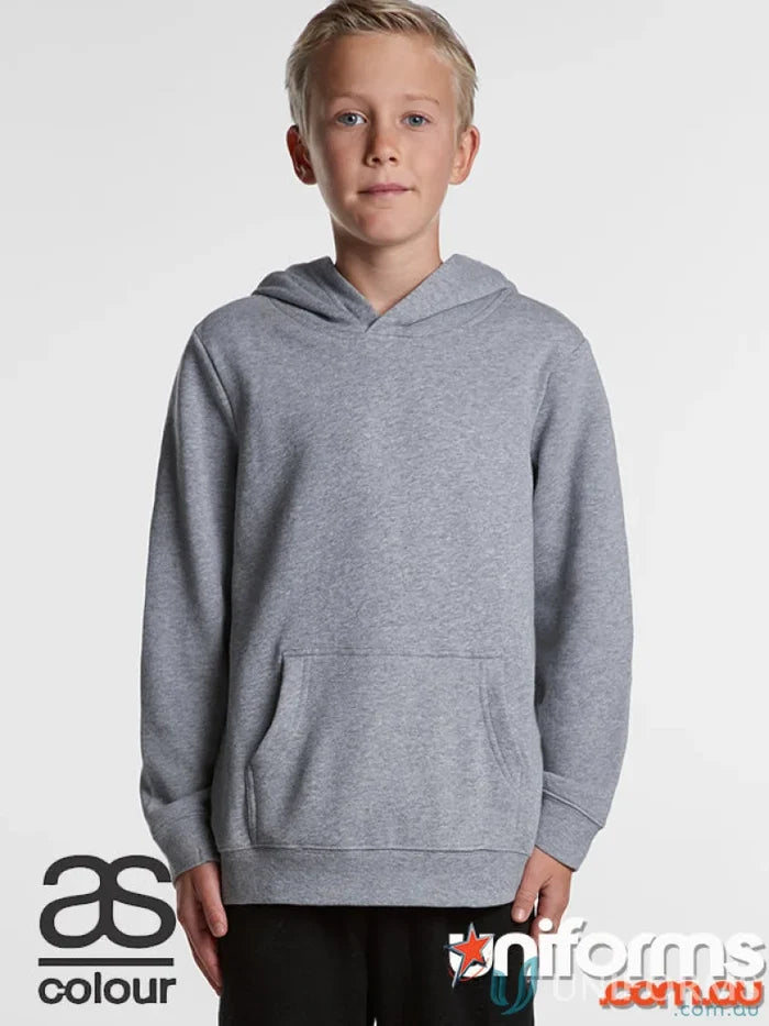 AS 3033-AS AS Youth Supply Hoodie front product image