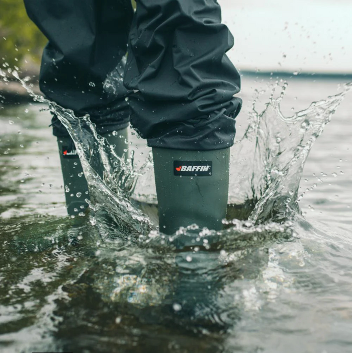 Baffin Hunter Boots with Liner and Plain Toe -40°C