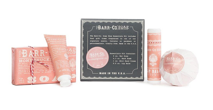 Barr-Co Essentials Set DISCONTINUED