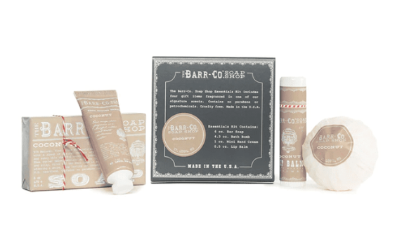 Barr-Co Essentials Set DISCONTINUED