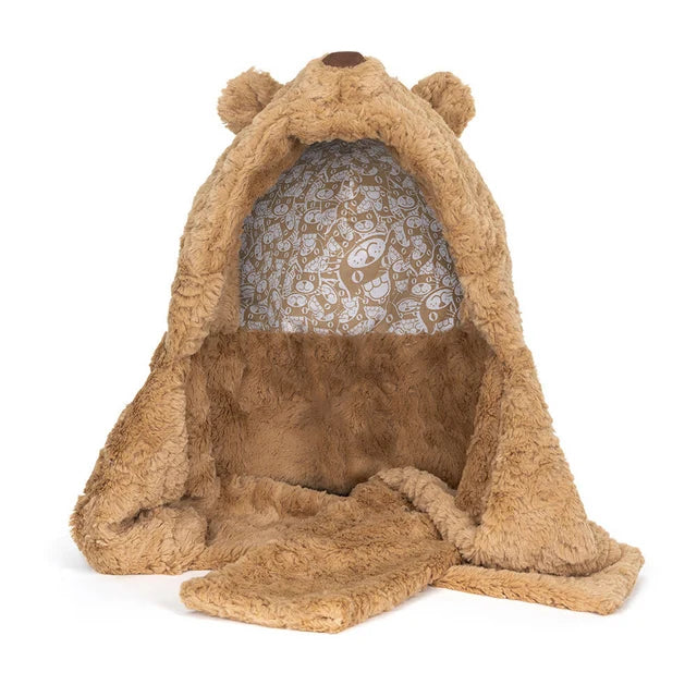 Bartholomew Bear Bundlesnug - Inner Lining