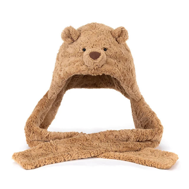 Bartholomew Bear Bundlesnug - Folded