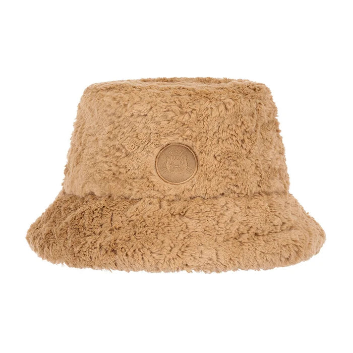 Bartholomew Bear Fluffleshade Hat L/XL - Back Cut
