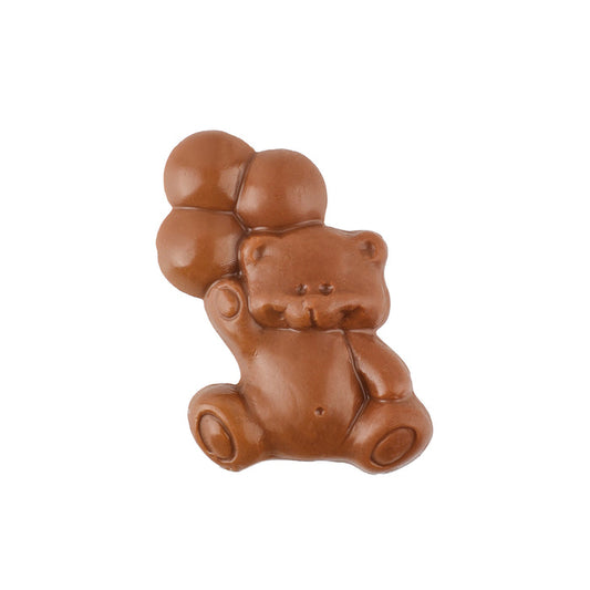 Bear with Balloons