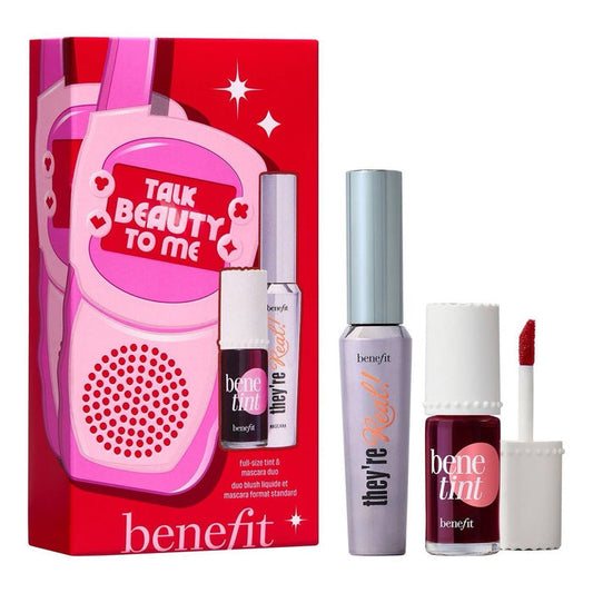Benefit talk beauty to me kit