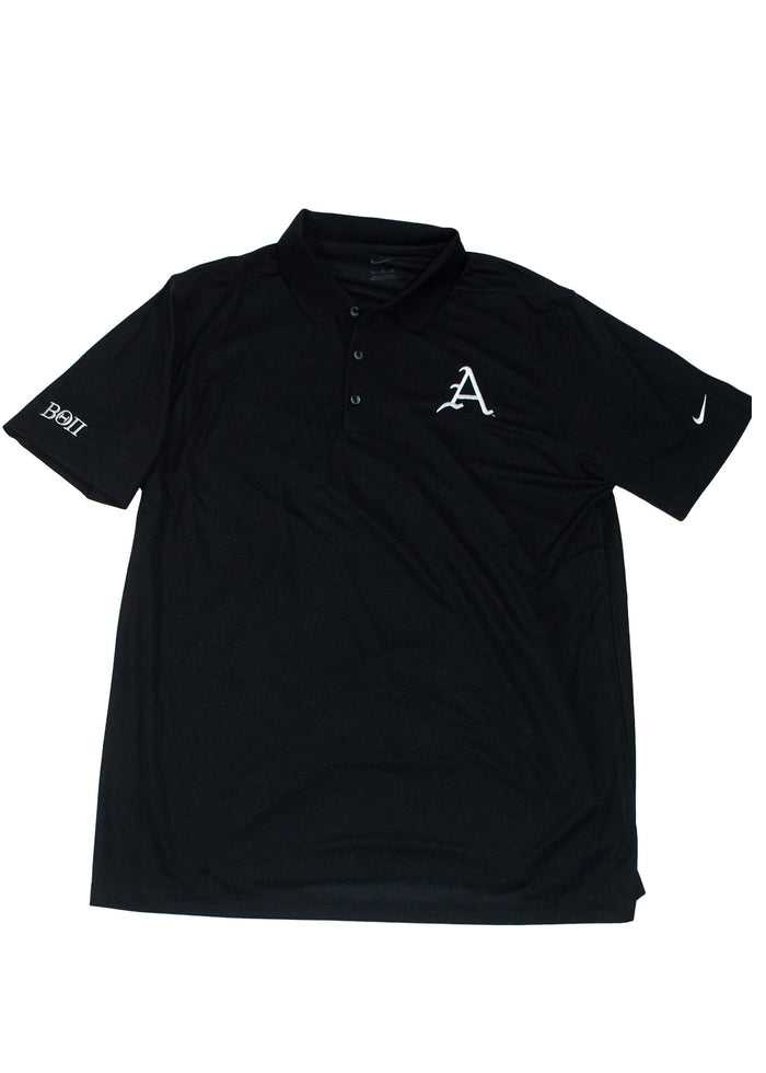 Beta Theta Pi Baseball Polo