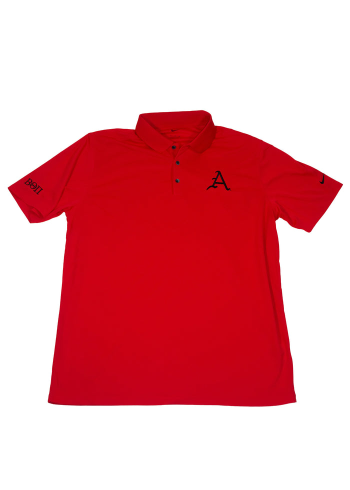 Beta Theta Pi Baseball Polo