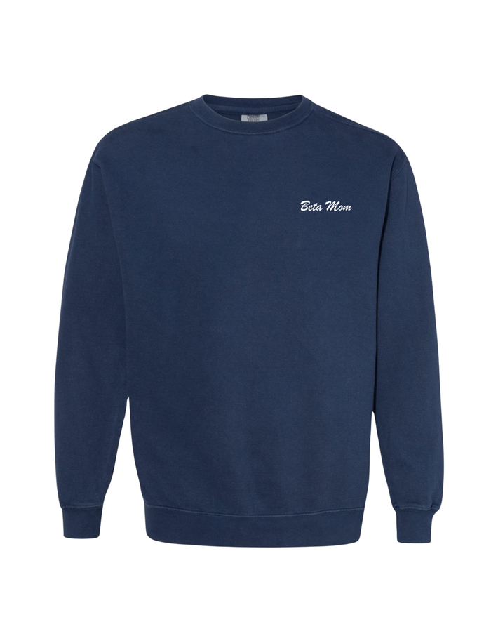 Beta Theta Pi Mom Sweatshirt