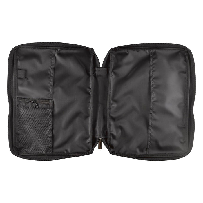 Bible Cover Black Ichthus - Large