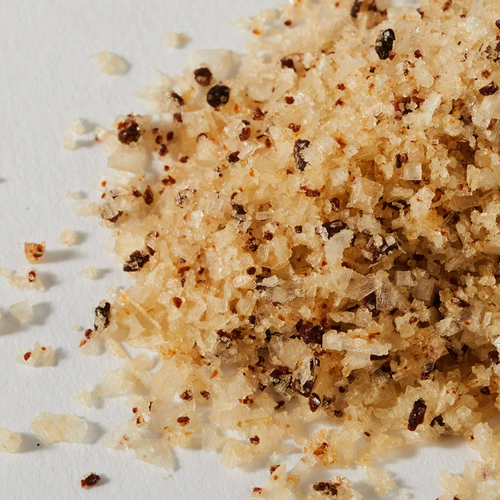 Black Garlic Sea Salt