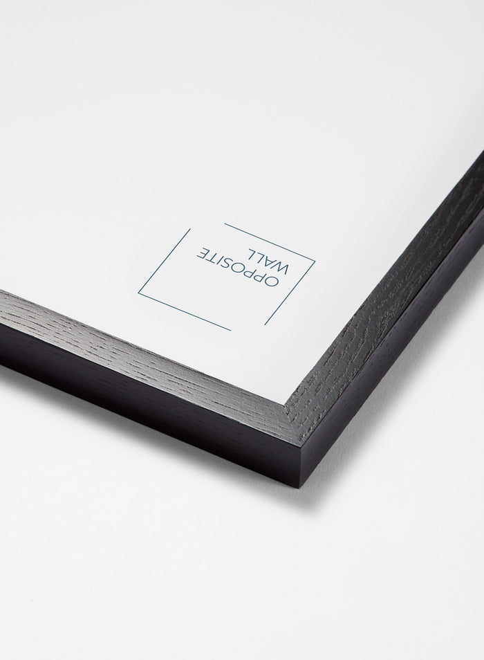 Black Oak Frame (2 Pack), 16x20 in | 41x51 cm