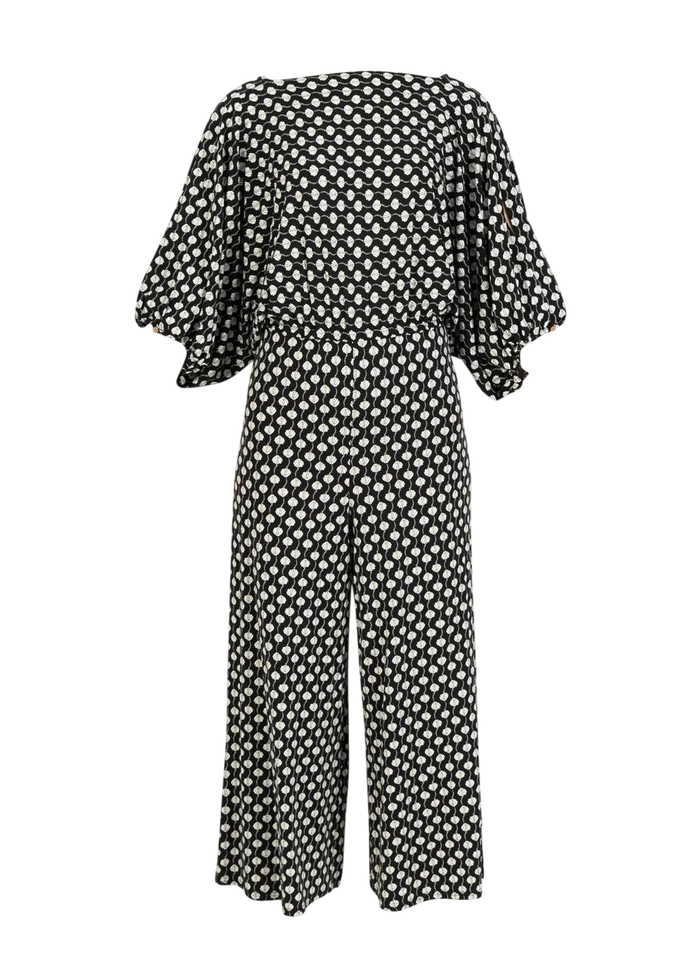 BLUTSGESCHWISTER JUMPSUIT Leagrande Liberté coquille de plage
