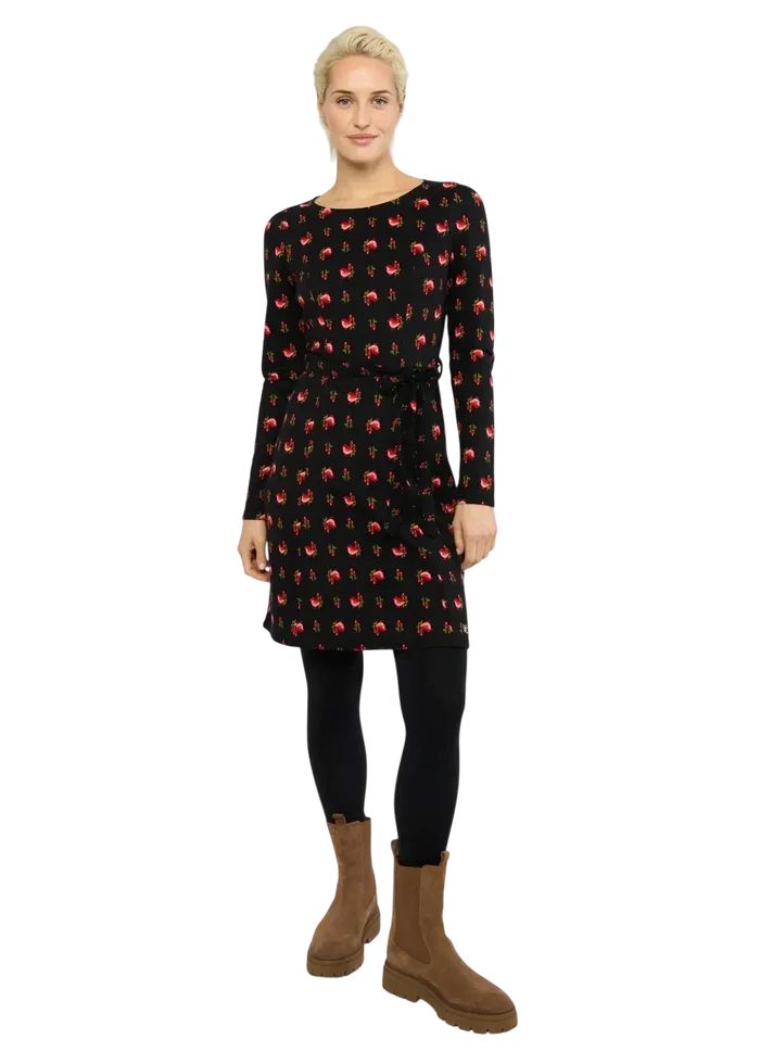 Blutsgeschwister jurk Très Charmeuse", blackbird