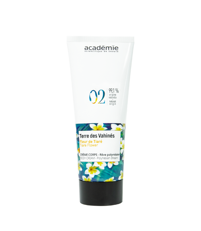 Body Cream Polynesian Dream