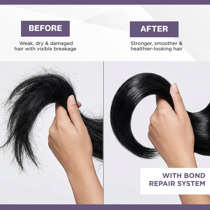 Bond Repair 4 steps - Shampoo+Conditioner+Heat Protection Serum+Hair Growth Serum - The Skin Story -
