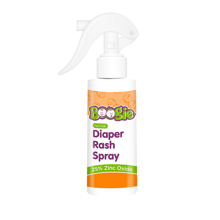 Boogie® No-Rub Diaper Rash Spray