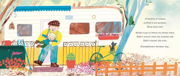 Book - Our Pebbles - Spread 01