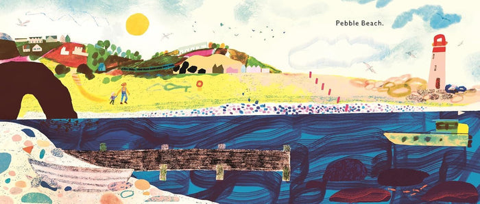 Book - Our Pebbles - Spread 02