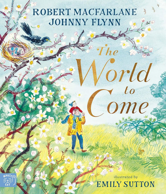 Book - World To Come - Cover