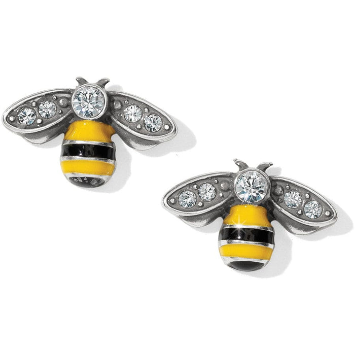 Brighton - Bee Happy Mini Post Earrings