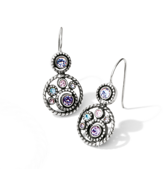Brighton - Halo French Wire Earrings
