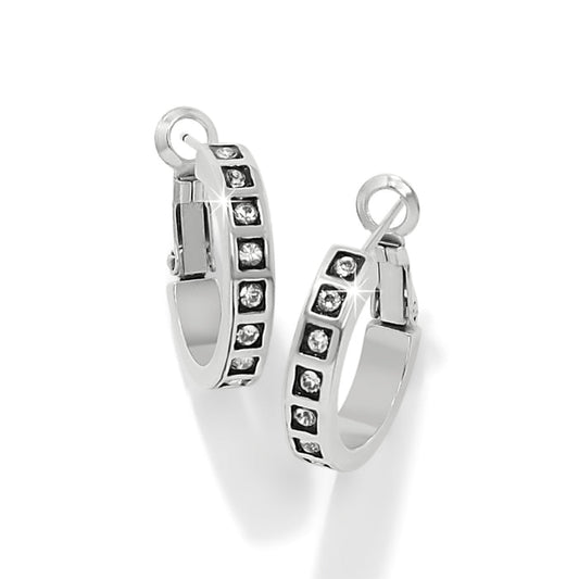 Brighton - Love Knows Hoop Earrings